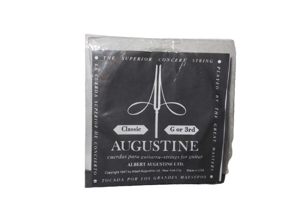 Augustine Classic G or 3rd Guitar String - NEW
