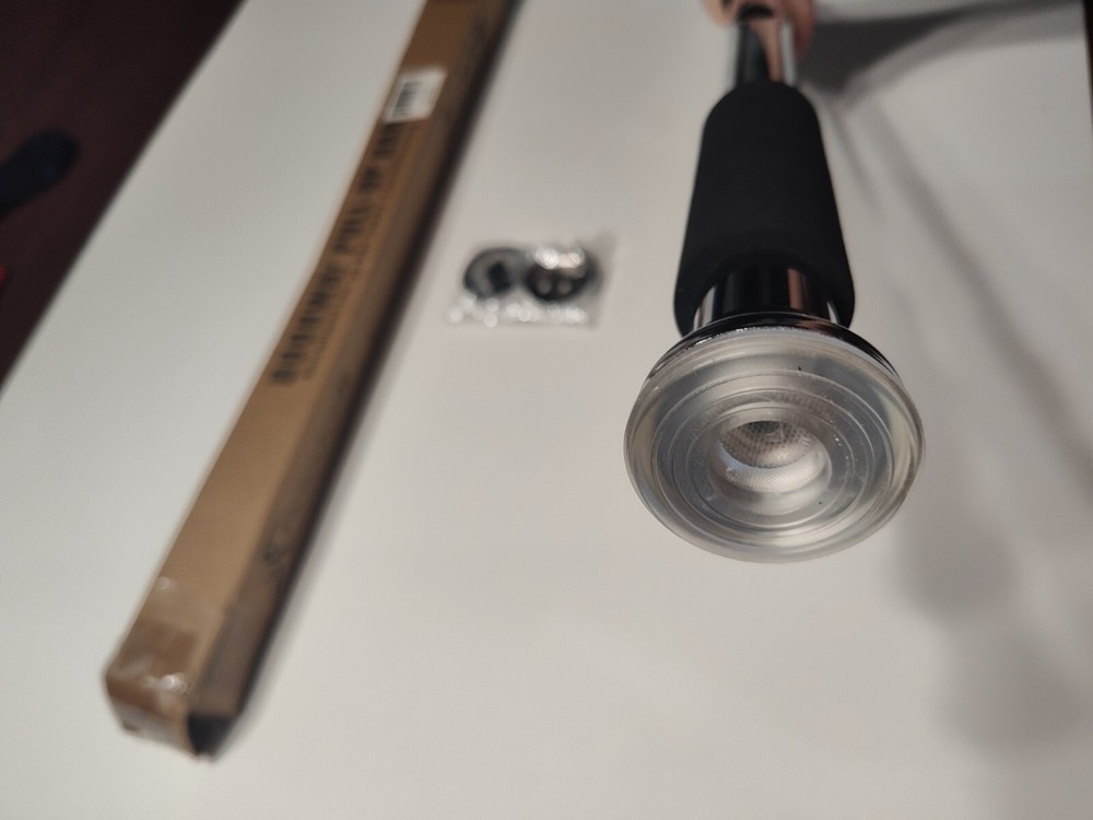 ProSource Fit Heavy Duty Doorway Pull-Up Bar New: Open Box