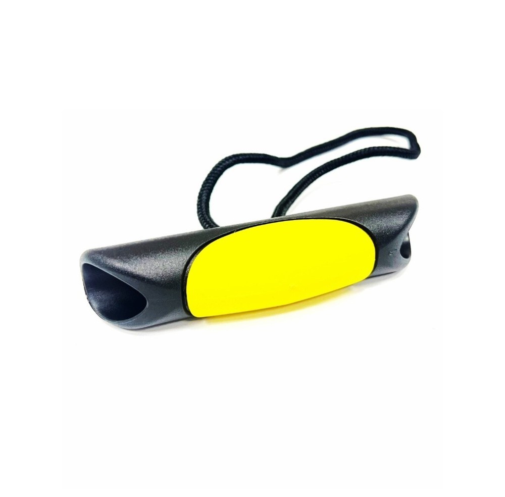 Kayak Toggle Pull Handles 2 Pack, YELLOW Carry Loop Handles Canoe Universal Yak,