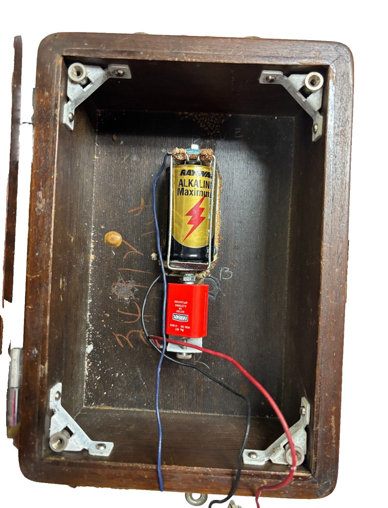 WESTON MODEL 779 ANALYZER VINTAGE