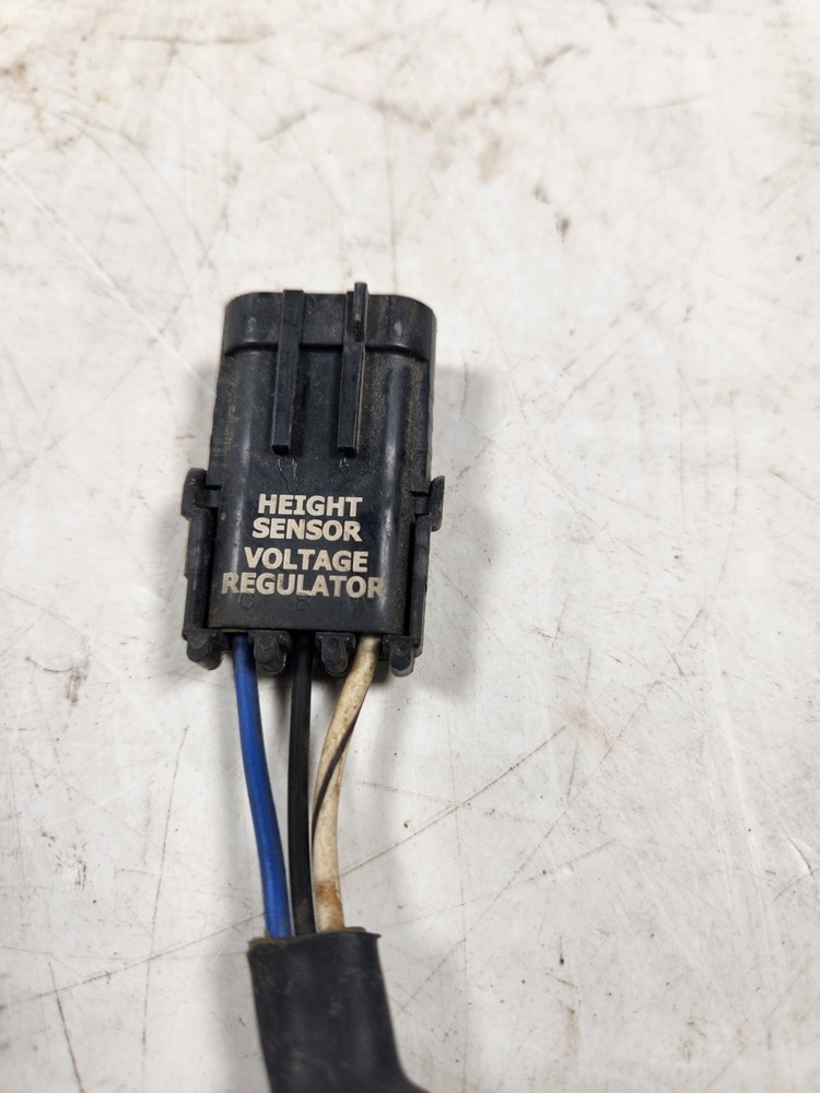 Precision Planting Harness, Regulator Height Sensor Voltage 727042