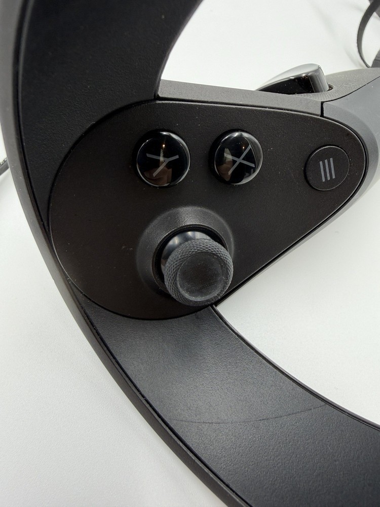 Genuine Oculus Rift S VR Headset Full Kit Controllers Cable Tested