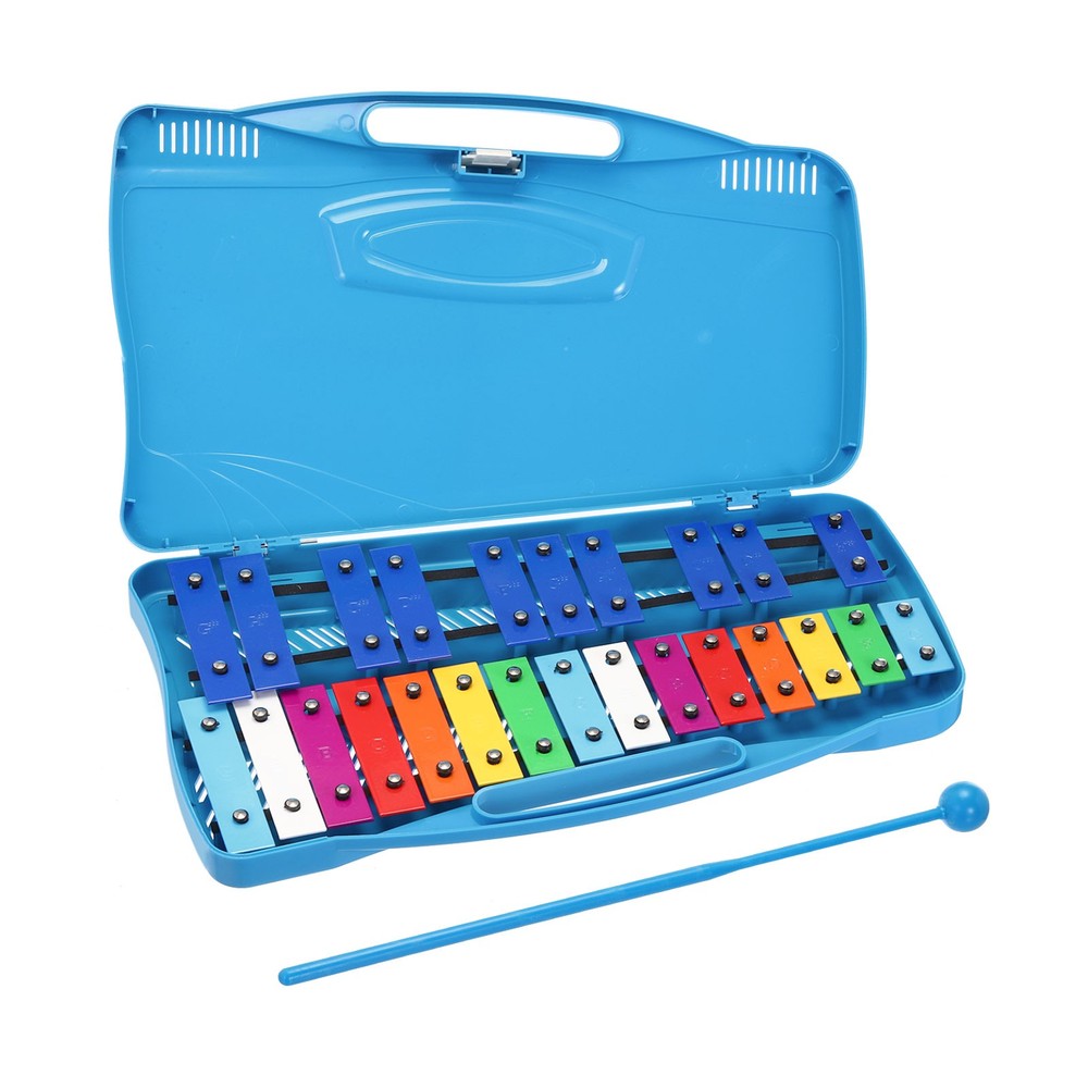 Xylophone, 25 Notes Colorful Xylophone Musical
