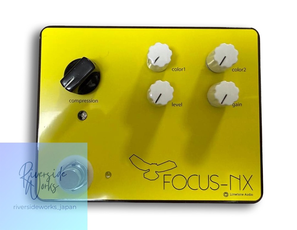 Limetone Audio FOCUS-NX Yellow