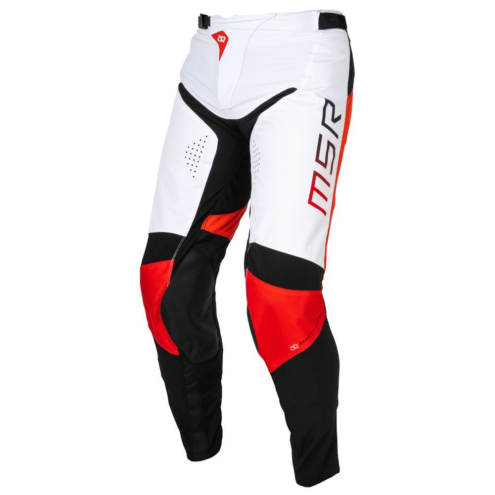 MSR™ NXT Preload Pants 28" White/Red/Black