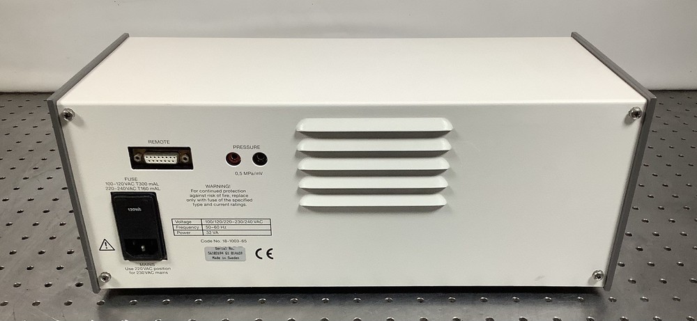 Pharmacia Biotech Chromatography Pump P-500