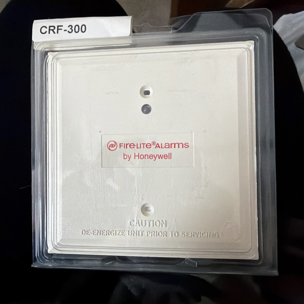 Fire-Lite CRF-300 Fire Alarm Relay Module
