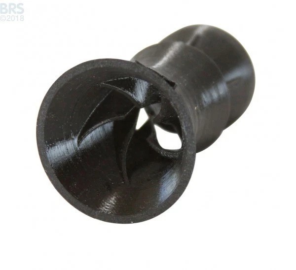 1/2" Snap-On Loc Line Random Flow Generator - 3D Printed