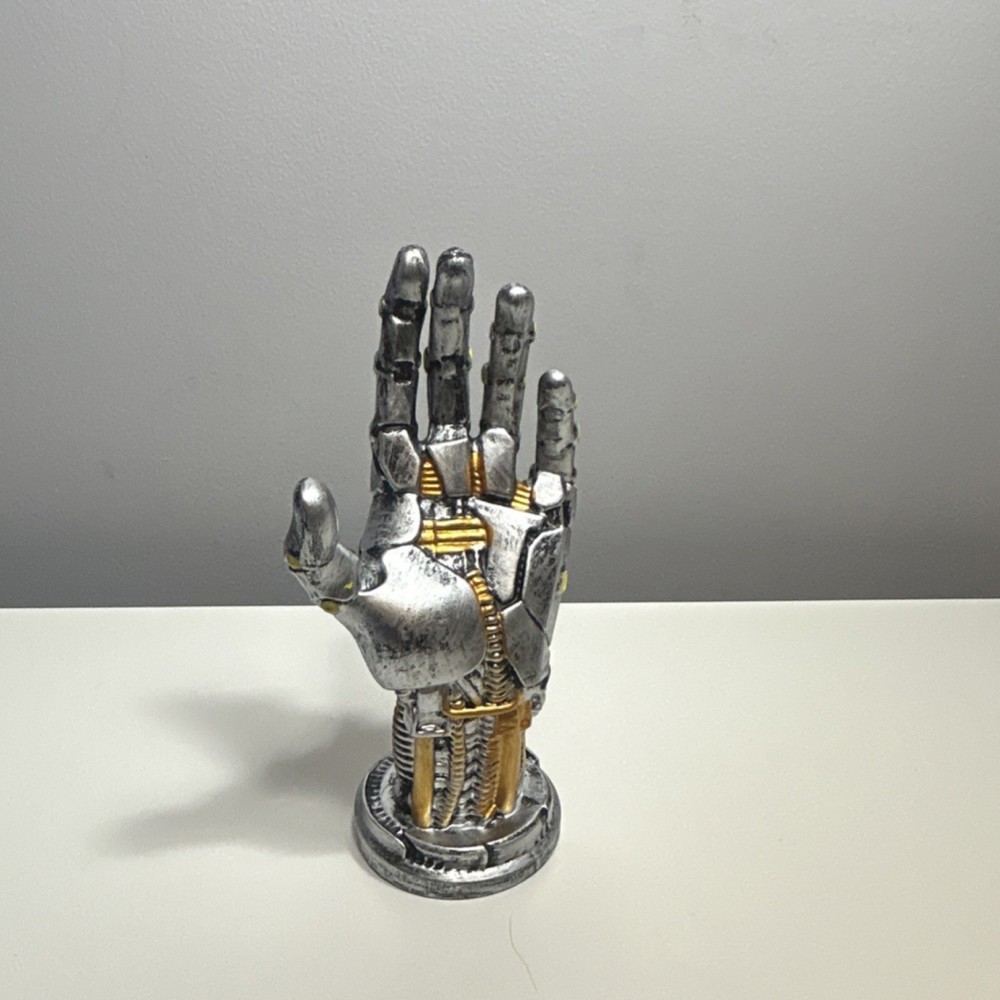 Robotic Hand Gaming Controller Display For Any Controller
