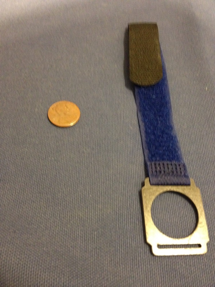 Camera Fastener Strap Tie Wrap Specially for  FPV silver b18