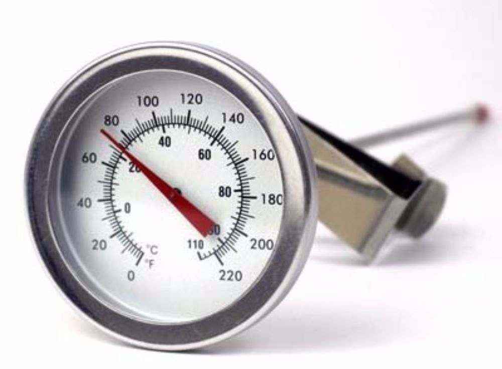 Dial Thermometer