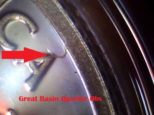 2013 Clad Proof Set Original Pkg Struck Thru Error Quarter & Half Dollar COA