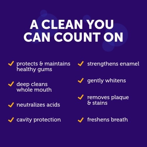 5 Pack Arm & Hammer Complete Care Toothpaste Fresh Mint 6oz Each