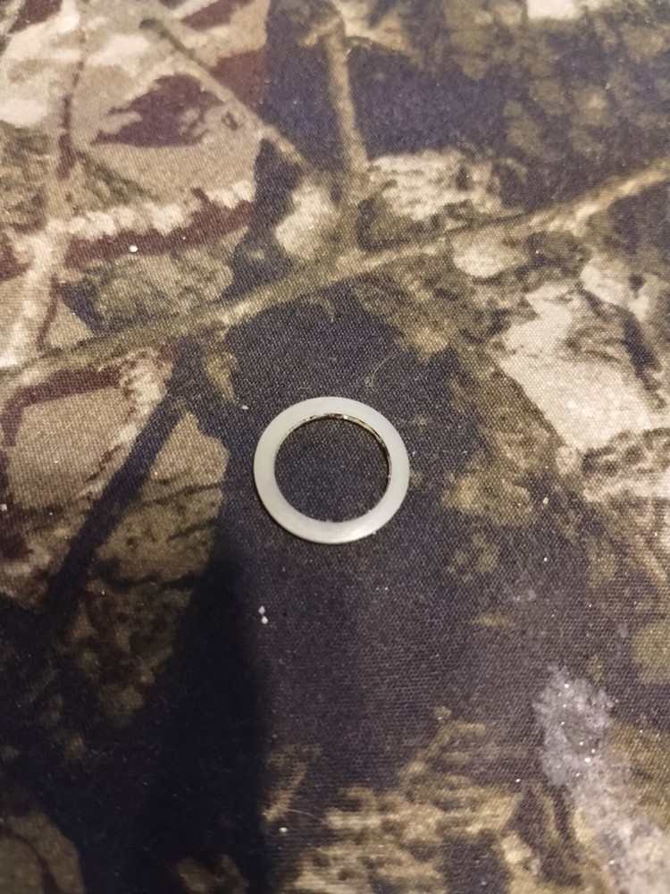 Sealing Ring 909048 Omc