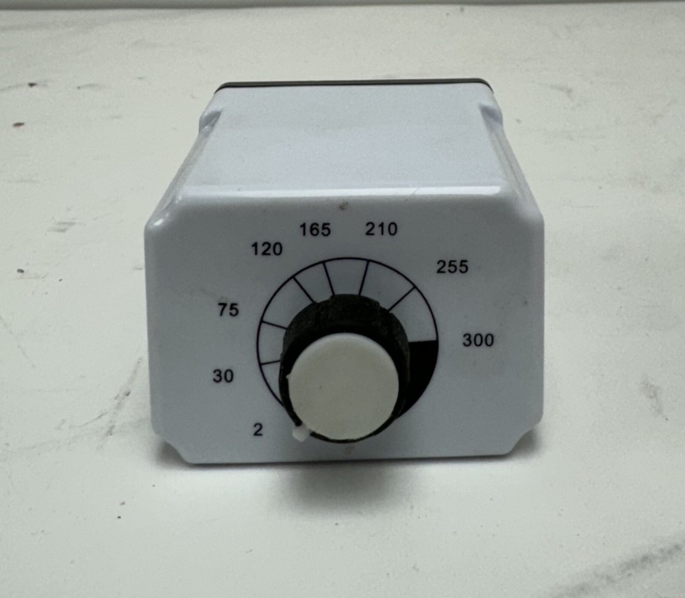 Dayton 1EGC6 Time Delay Relay 2s-300s
