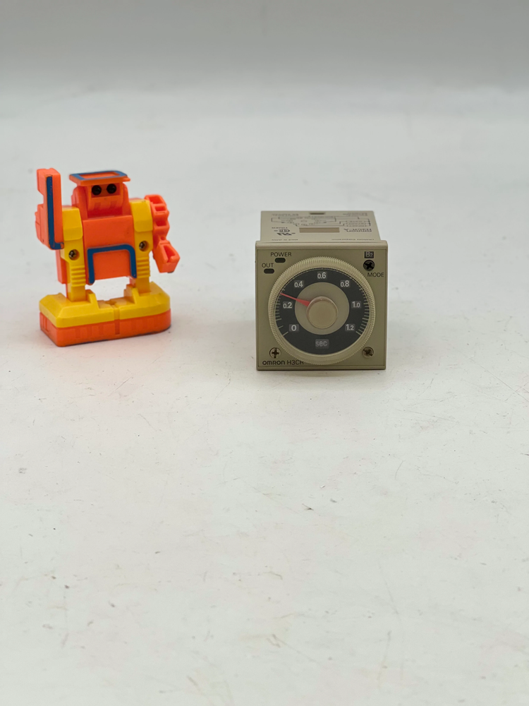 Omron H3CR-A Timer Relay (No Box)