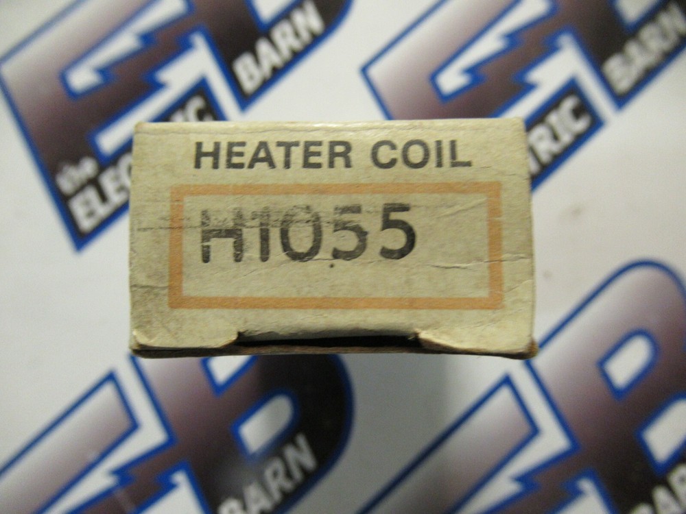 Cutler Hammer H1055 Overload Heater Element- NEW