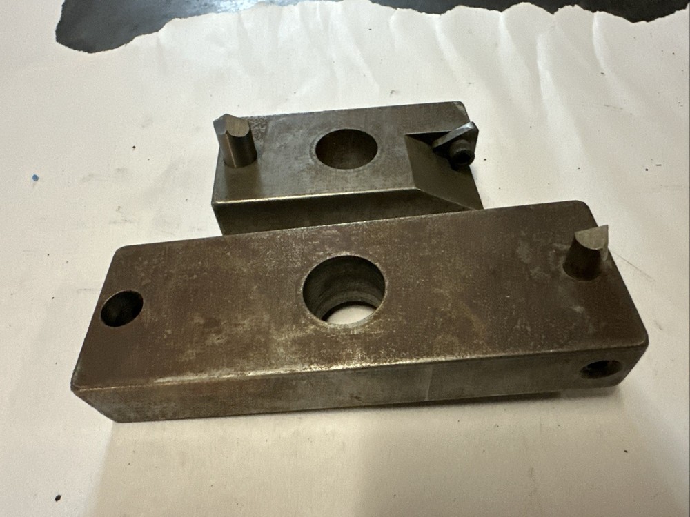 Chisel Point Diamond Dresser Blocks