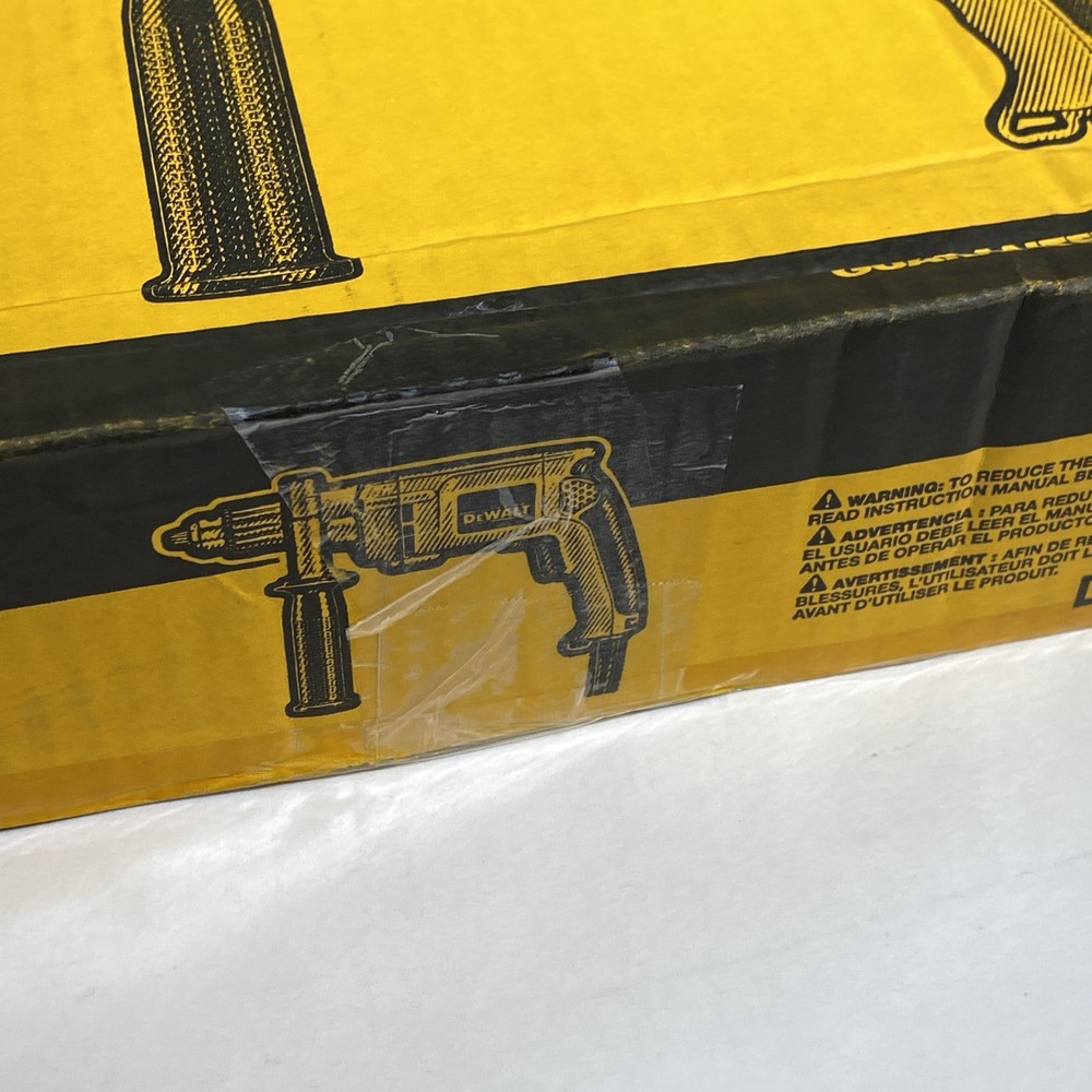DEWALT DW235G 1/2" Variable Speed Corded Drill