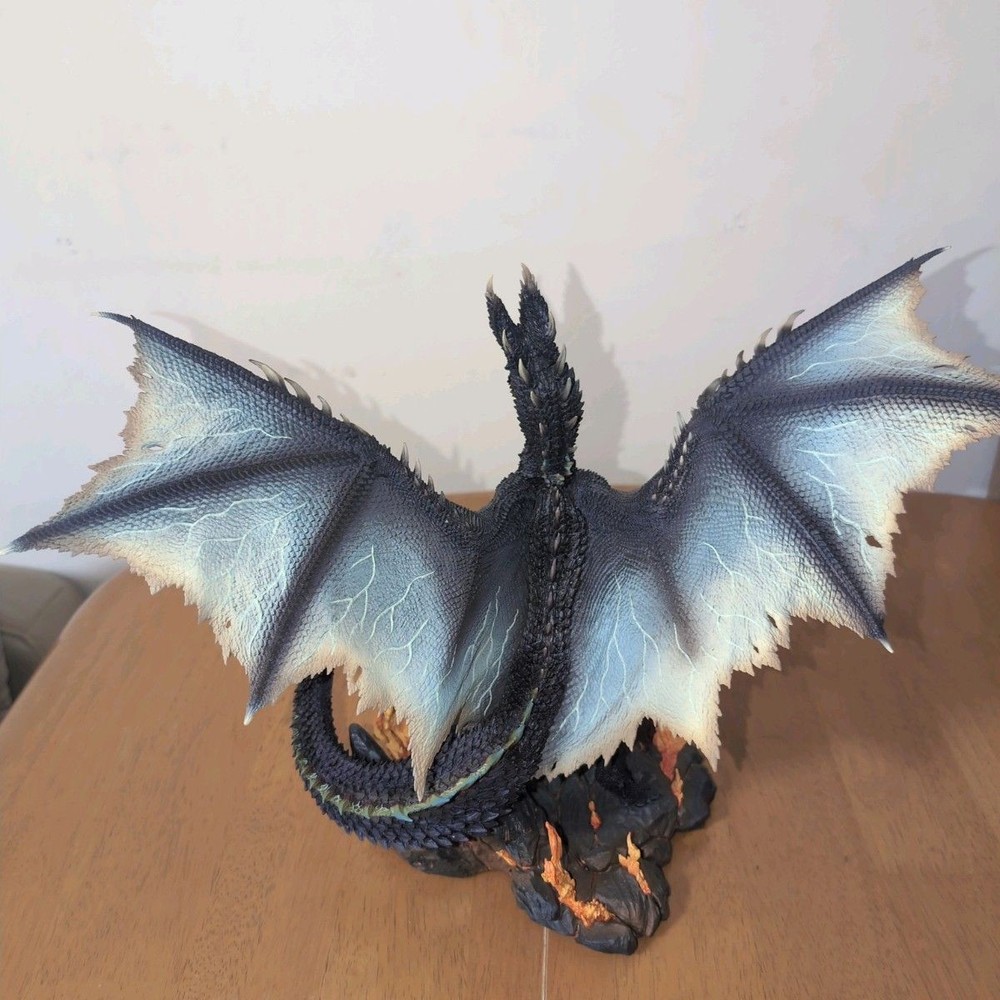 Capcom Figure Builder Creator's Model Monster Hunter Alatreon Blazing Black Jp