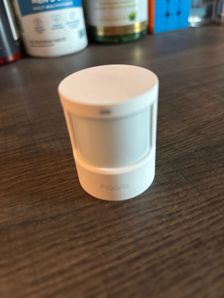 Aqara Motion Sensor P1, Requires AQARA HUB