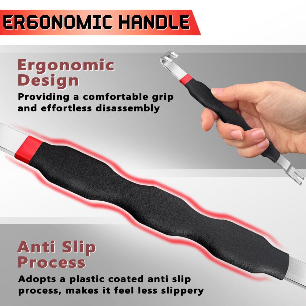 Vicsamer Automotive Electrical Terminal Connector Separator Removal Tool,...
