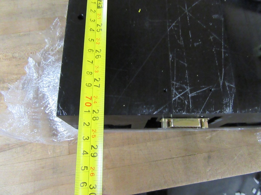 NEAT new england heavy-duty linear stage RSF-elektronik encoder [4*G-58]