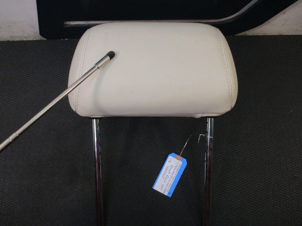 2003 Jaguar X Type 2.5L Driver Left Rear Head Rest (Tan-NED)