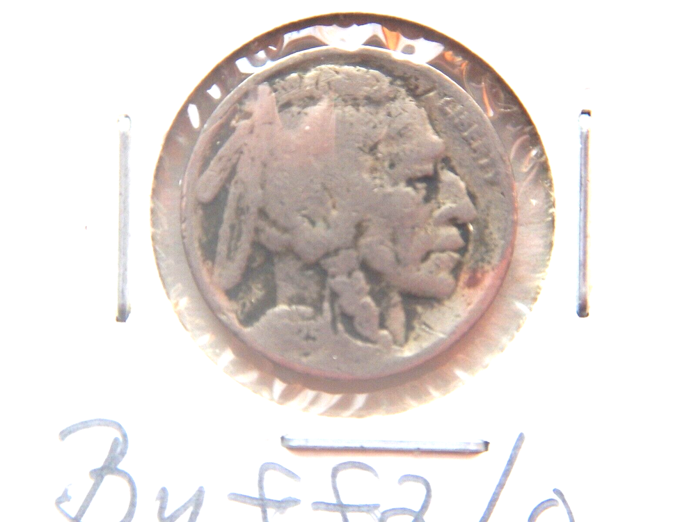 1925 (P) Indian Head/Buffalo Nickel