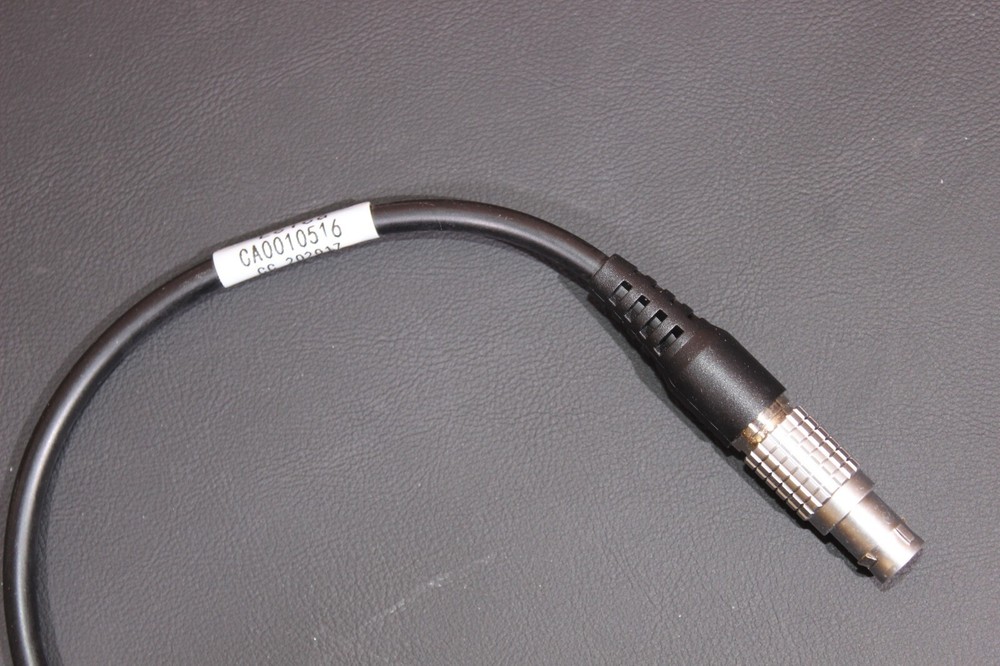 Leica 8 Pin to 2 Pin Data Cable Adapter