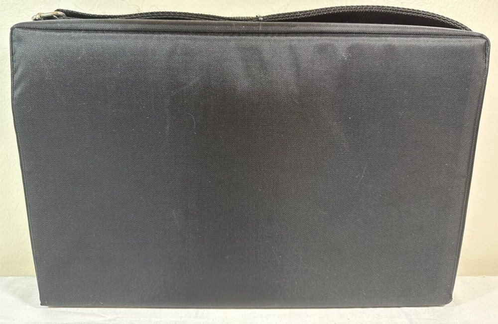 Conductor Series / Cassette Case / Holds 30