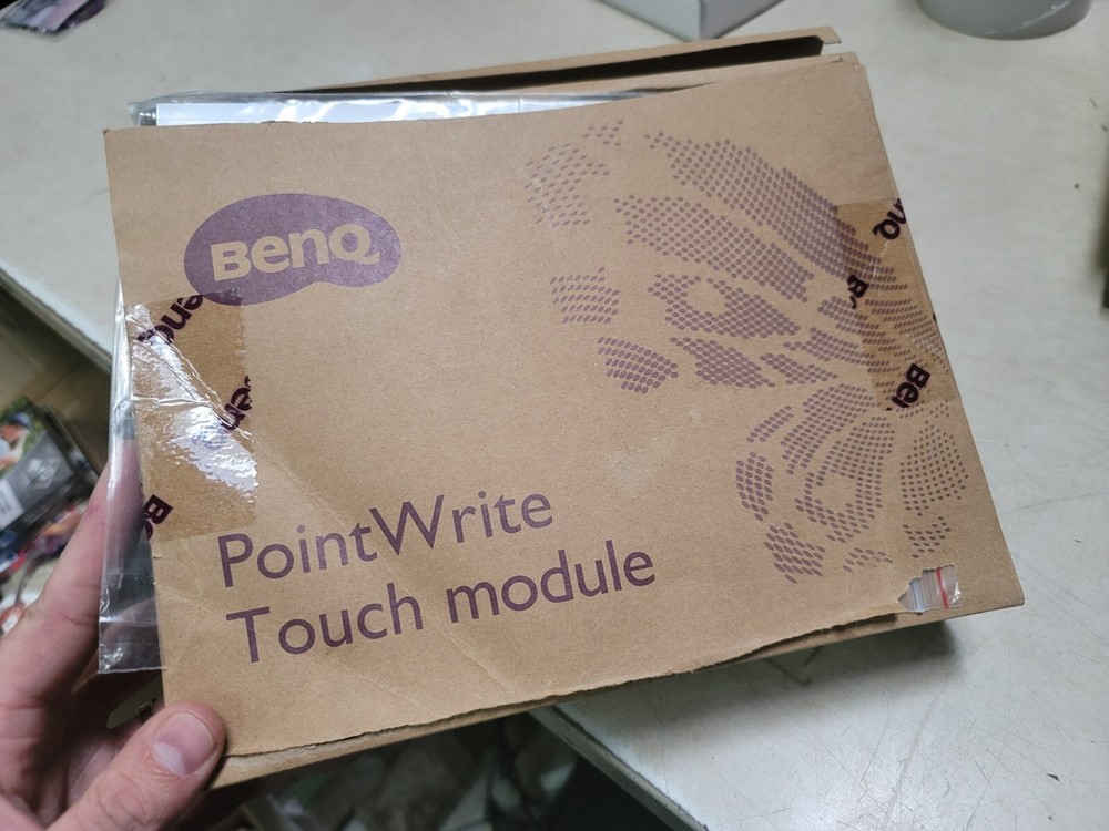 BenQ Pointwrite Finger Touch Module 5J.J8L26.13E New Open Box