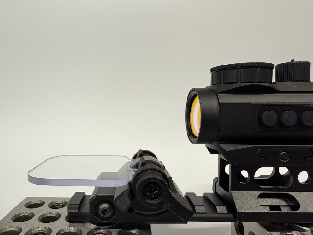 Airsoft Sight Saver - Optics Protector Shield - 3mm POLYCARBONATE