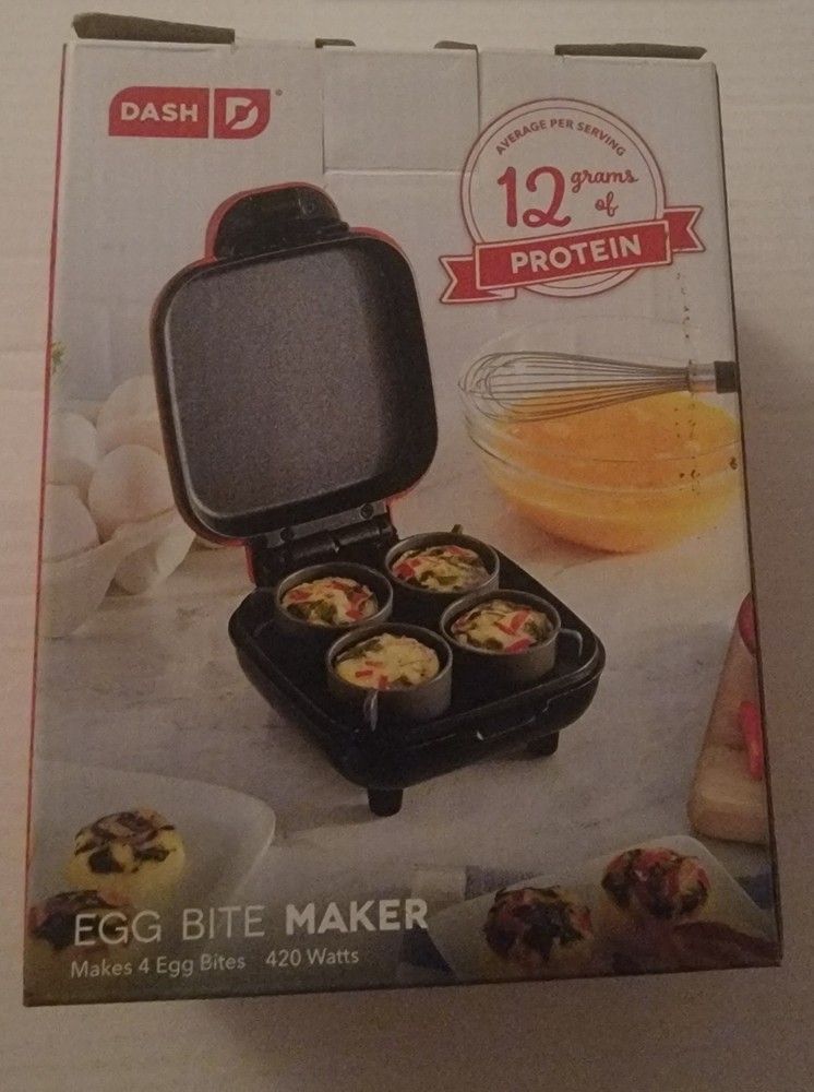 Dash Egg Bite Maker