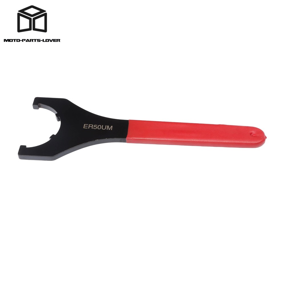 78mm E-Style Wrench for Slotted ER50UM Collet Nut Tool Accessory