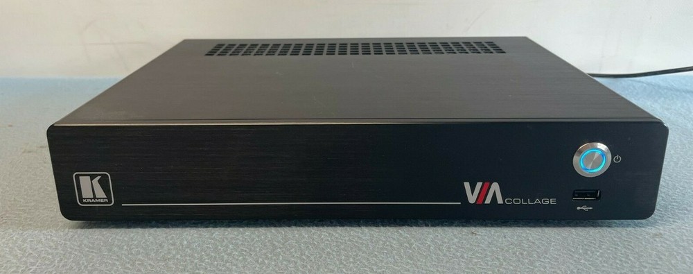 Kramer Via-Collage Wireless Group Collaboration Solution 4K with Airplay