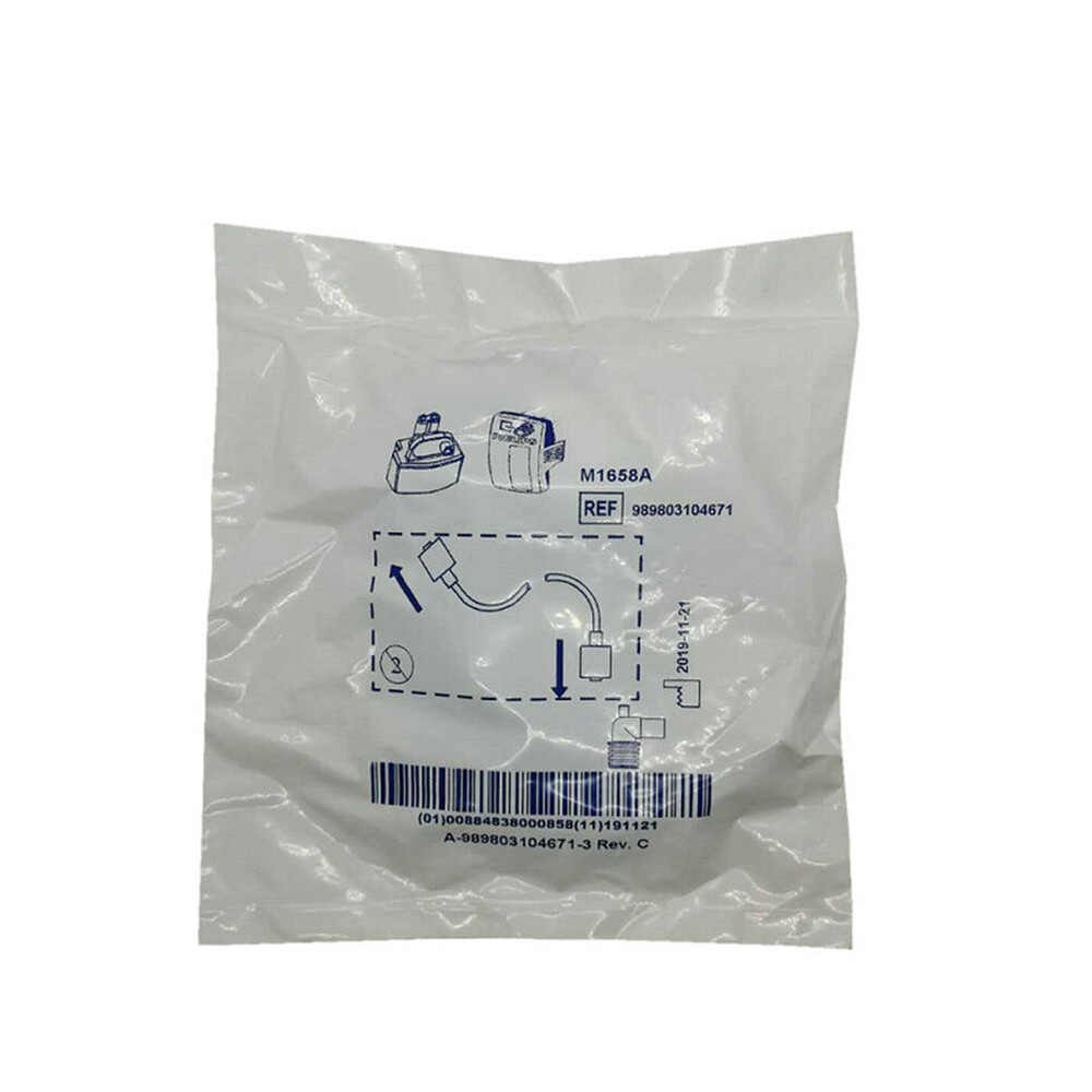 For PHILIPS Gas Sampling Tube 3M Disposable REF: M1658A