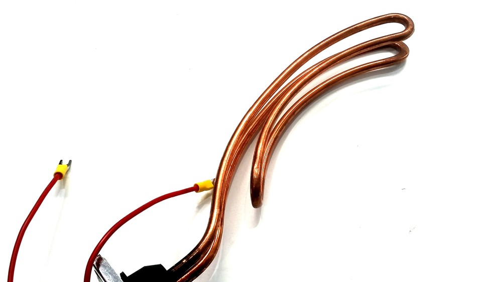 HIGH QUALITY ELECTRIC HOT WATER TANK 4800W 4.8KW SICKLE HEATER ELEMENT