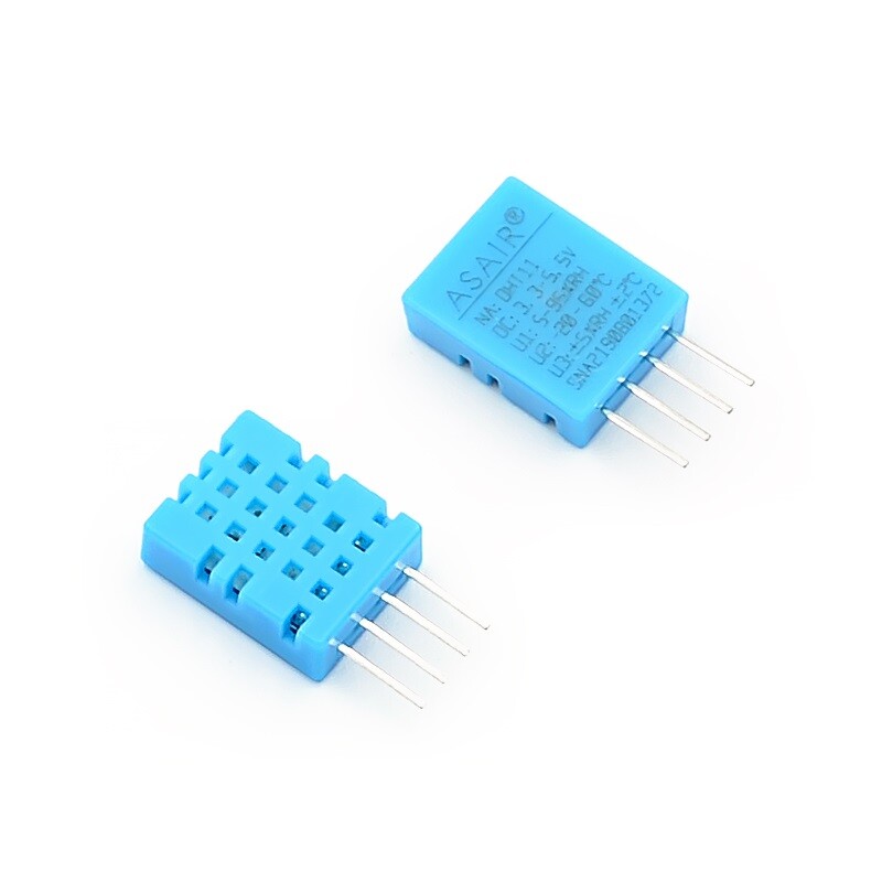 2Pcs DHT11 Digital Temperature and Humidity Sensor New