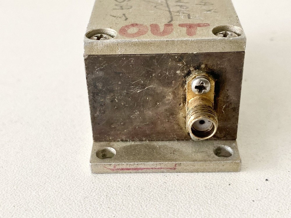 10MHz-1000MHz RF Power Amplifier