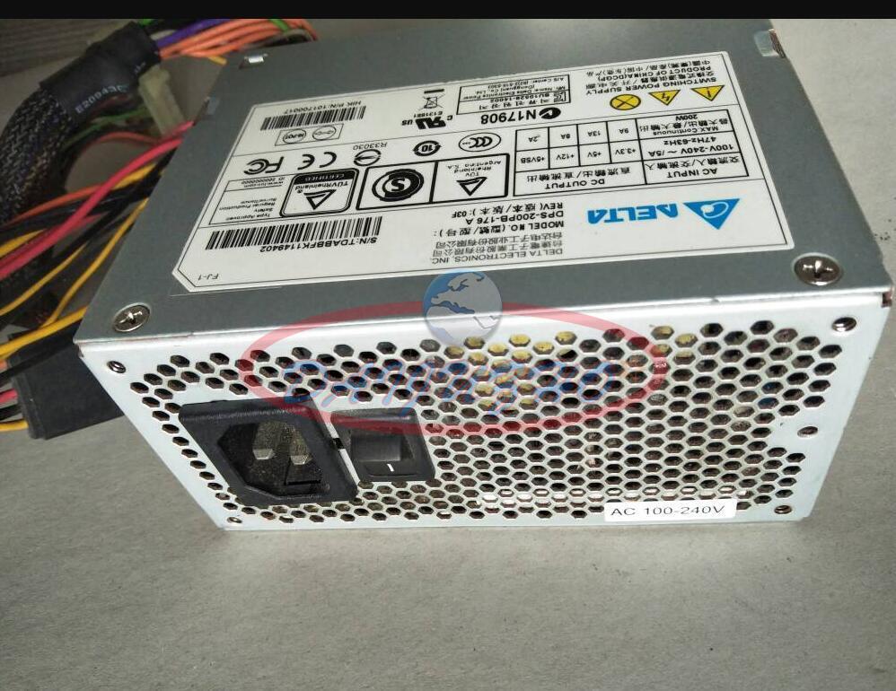1piece Used Delta Power Supply DPS-200PB-176A