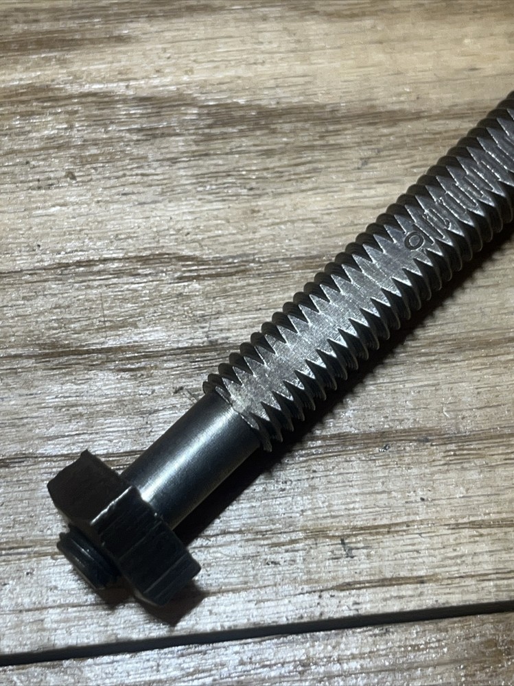 South Bend Precision 14” Drill Press Depth Stop Rod