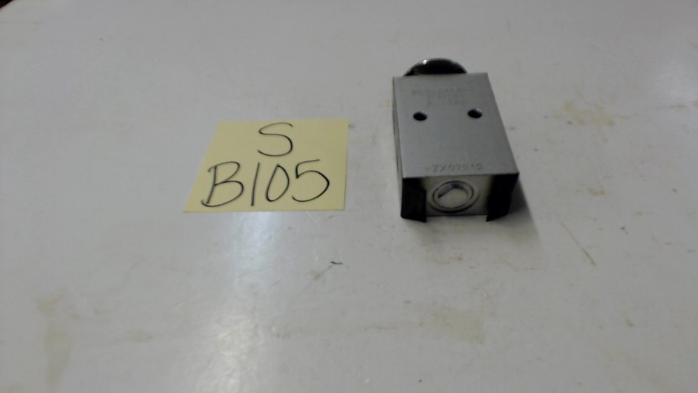 Air Source 1600 Black Type Expansion Valve