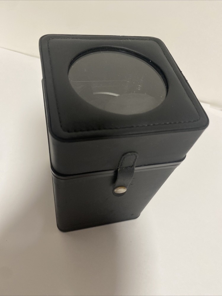 Electric Single Watch Winder/Read