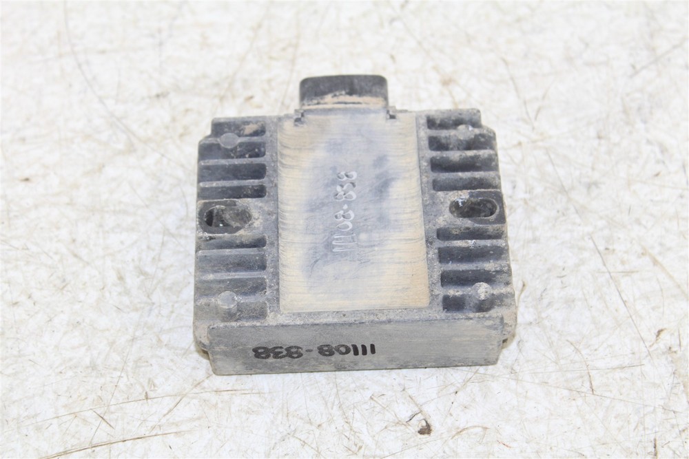 2001 Honda Foreman Rubicon 500 FA Voltage Regulator Rectifier 11108