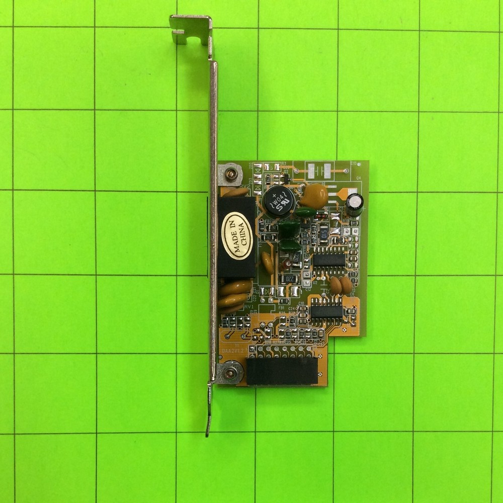 Desktop Computer Modem DAA2V1.2