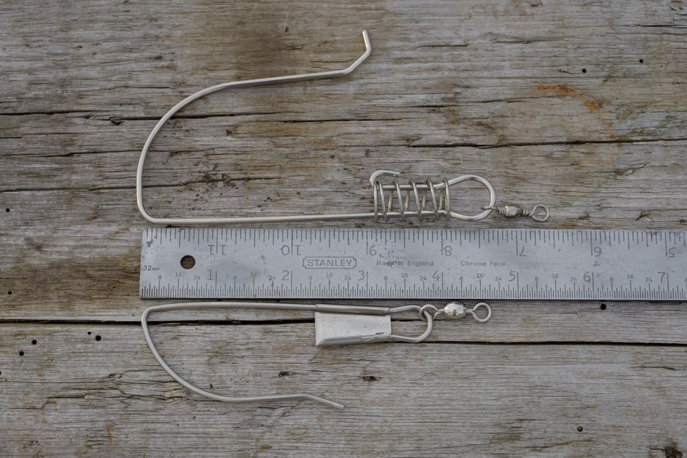 Fish Stringer Sets - Two Colors and Two Snap Sizes