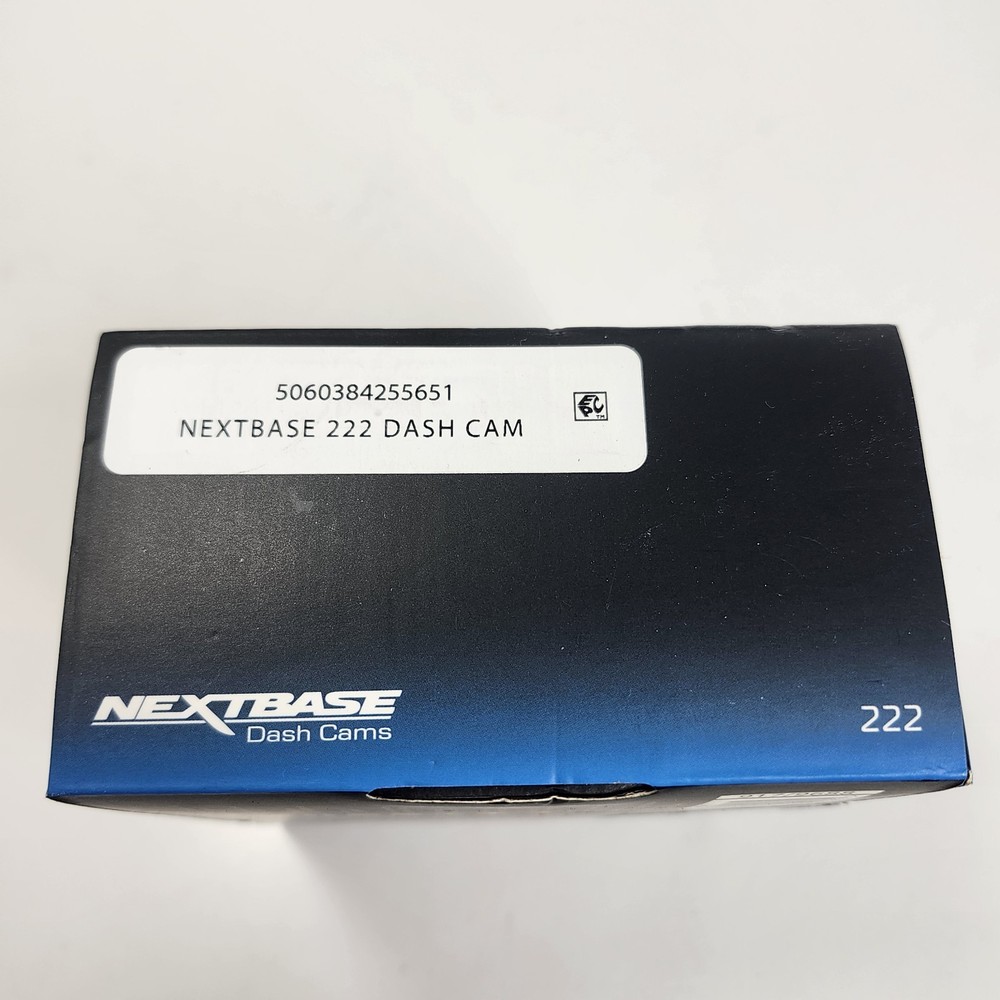 NEXTBASE 222 DASH CAM