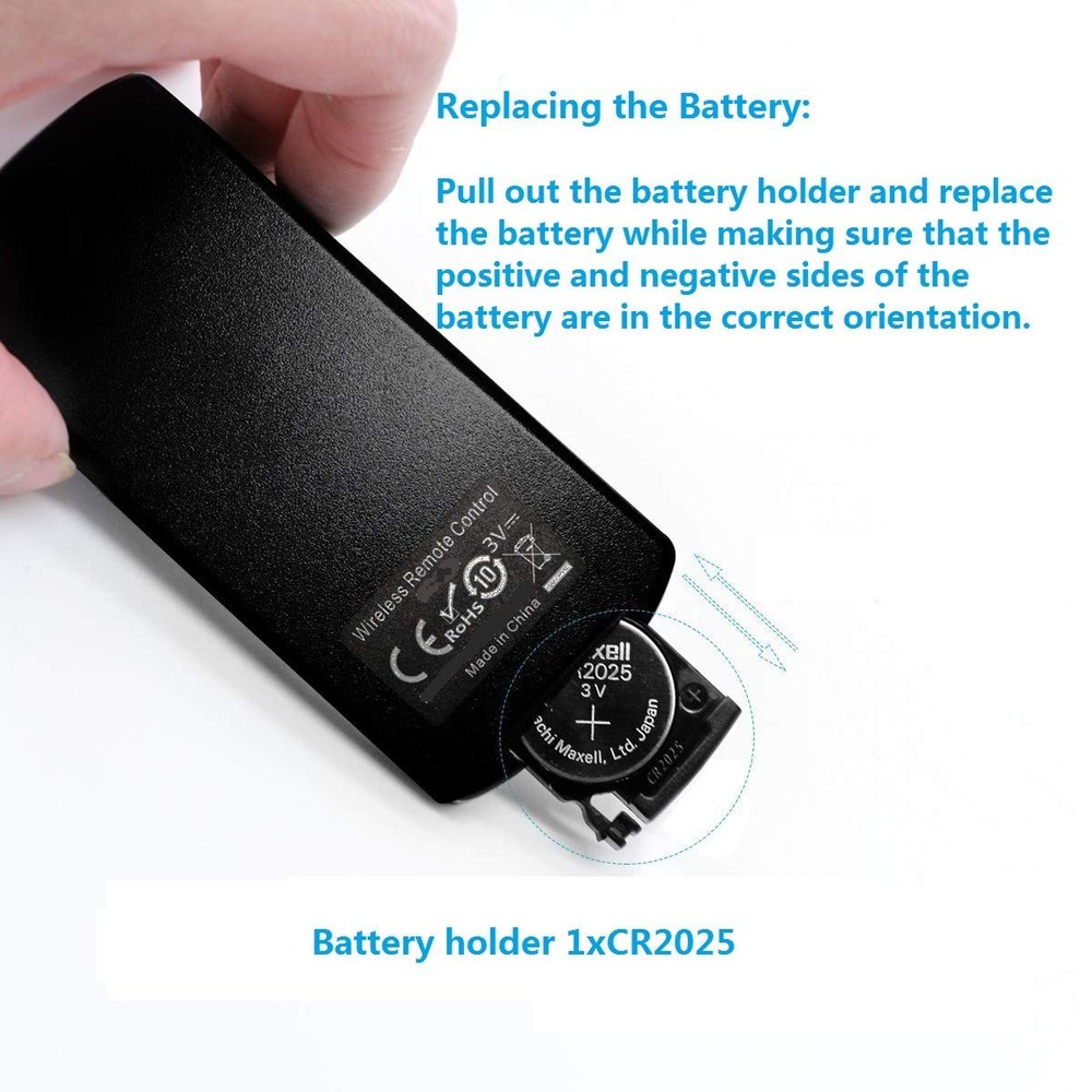 ML-L7 Bluetooth Camera Remote Wireless Shutter Release Control Compatible wit...