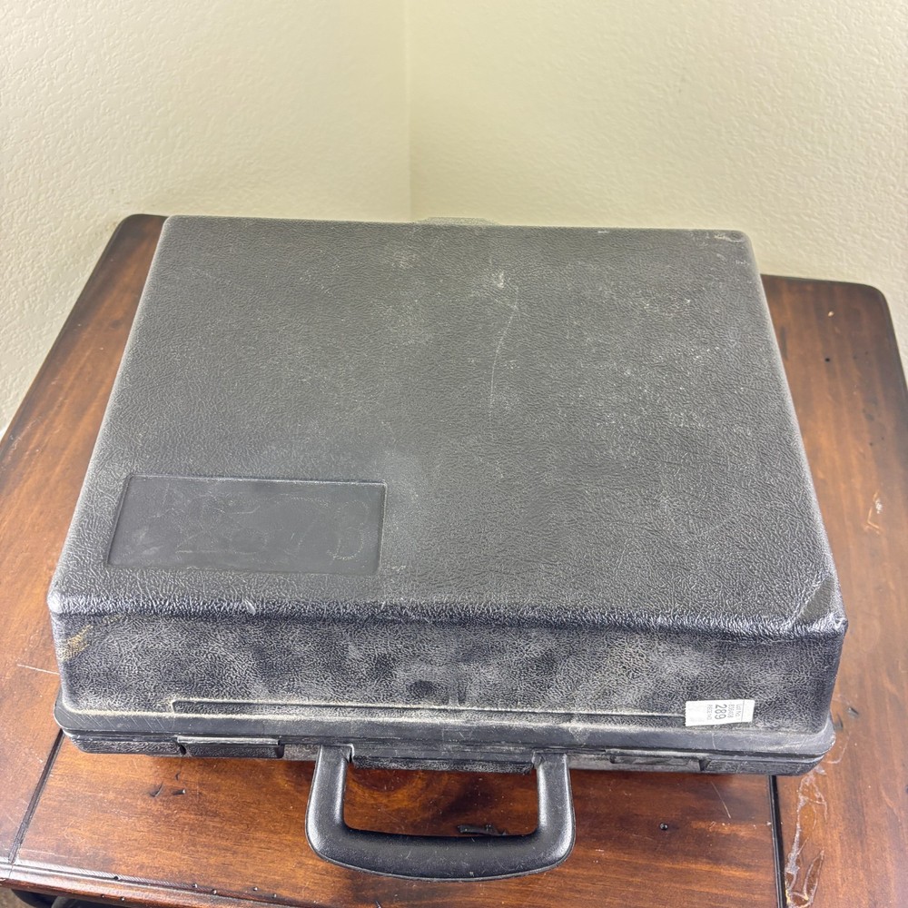MPH K - 15 Radar Gun, w/Case - Untested